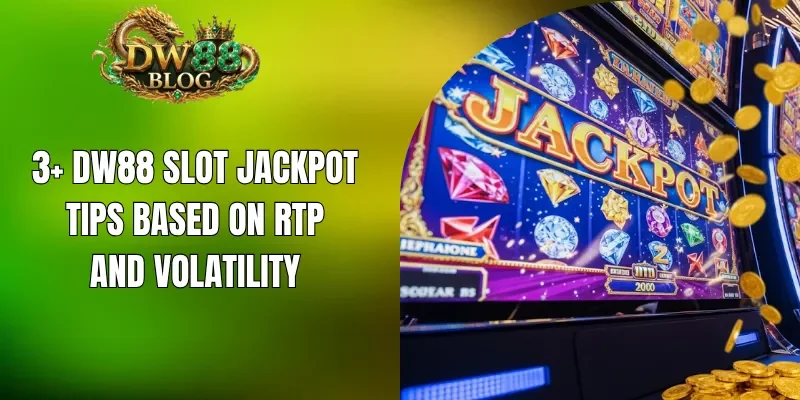 DW88 slot jackpot tips